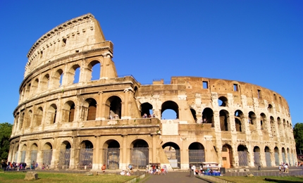 Roma: Città eterna