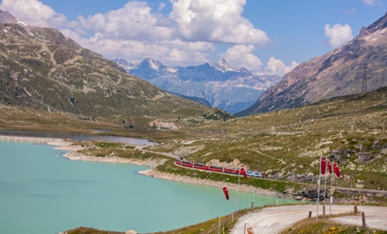 Trenino del Bernina