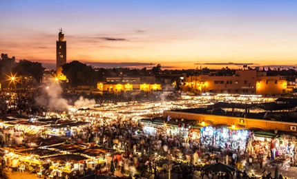 2 Giugno a Marrakech