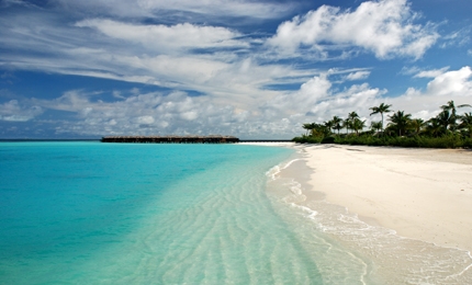 Capodanno alle Maldive