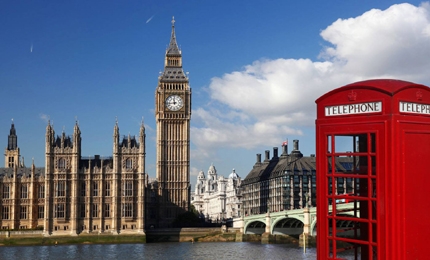 Pasqua a Londra