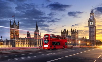 Pasqua a Londra
