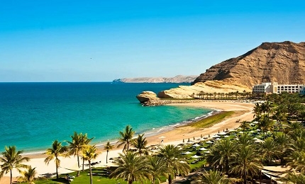 Soggiorno di mare in Oman