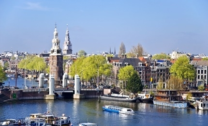 Immacolata a Amsterdam