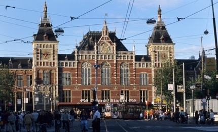 1 Novembre a Amsterdam