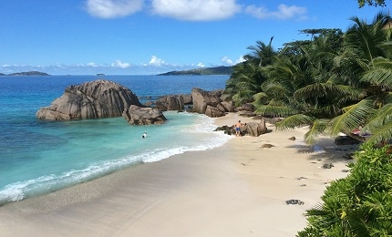 I love Seychelles