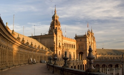 Immacolata a Siviglia