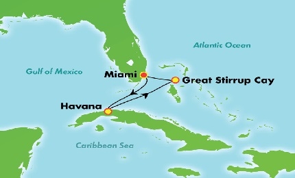 Cuba e Bahamas