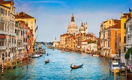 Venezia in giornata