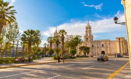 Perù e Bolivia Express