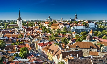 Tour capitali baltiche