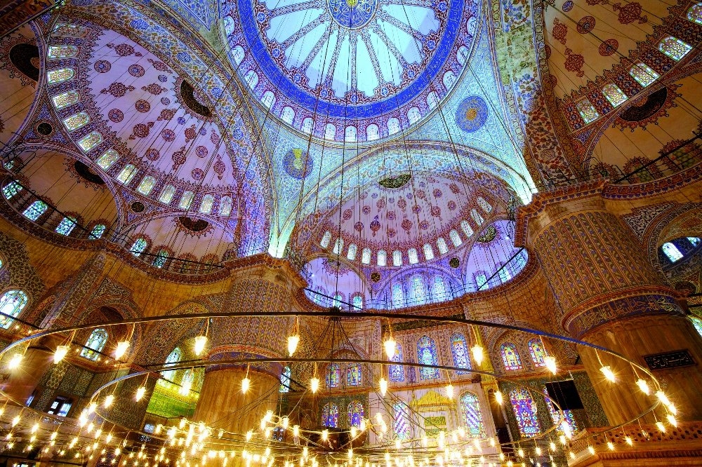 Colori della Turchia
