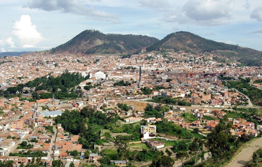 Bolivia deserti e laghi