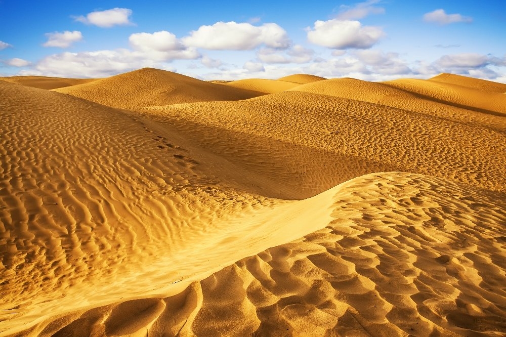 Tour Tunisia deserto e mare 