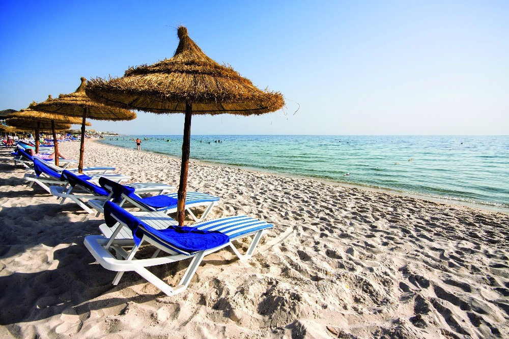 Tour Tunisia deserto e mare 